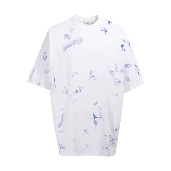 Vetements Logo T-Shirt ヴェトモン ロゴ Tシャツ
