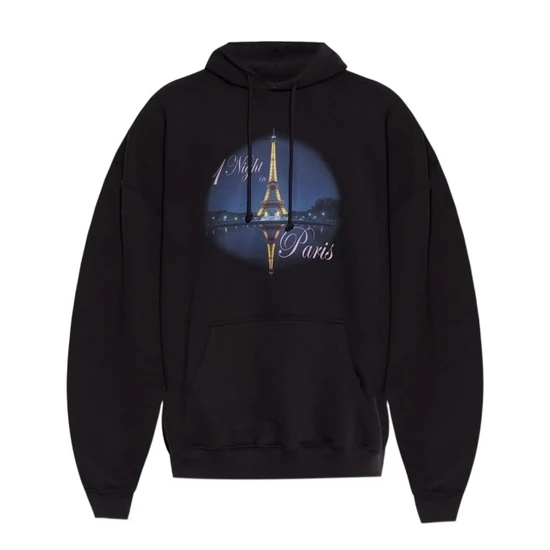 Vetements Logo Hoodie ヴェトモン ロゴ パーカー