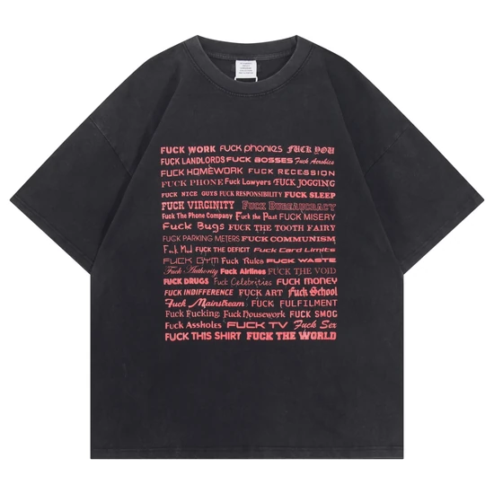 Vetements Logo T-Shirt ヴェトモン ロゴ Tシャツ