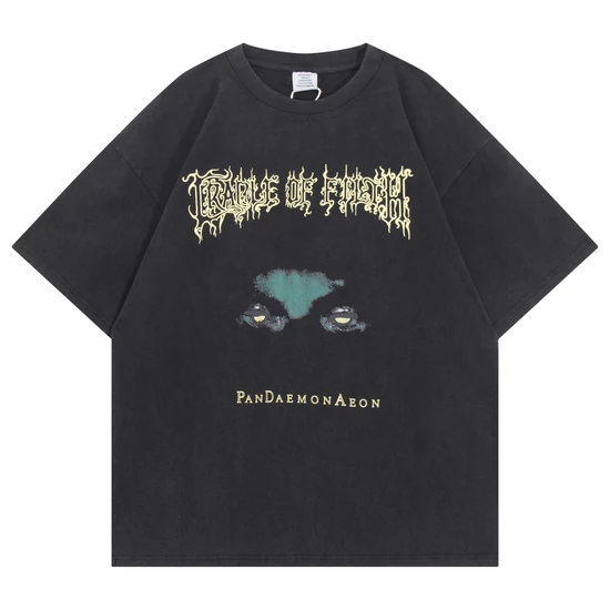 Vetements Logo Graphic T-Shirt ヴェトモン ロゴ グラフィック Tシャツ
