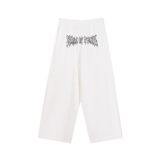 Vetements Logo Sweatpants ヴェトモン ロゴ スウェットパンツ