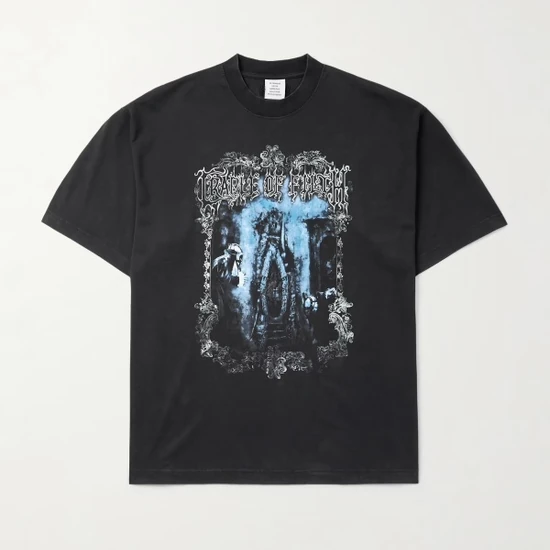 Vetements Logo T-Shirt ヴェトモン ロゴ Tシャツ