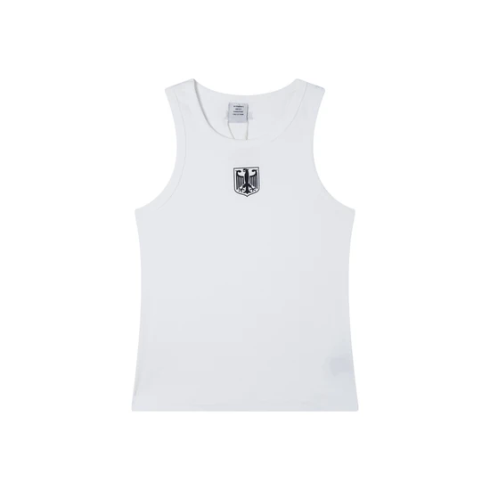 Vetements Logo Tank Top ヴェトモン ロゴ タンク トップ