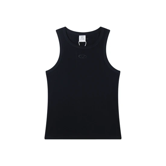 Vetements Logo Tank Top ヴェトモン ロゴ タンク トップ