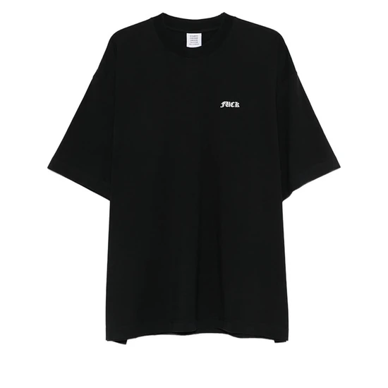 Vetements Logo T-Shirt ヴェトモン ロゴ Tシャツ