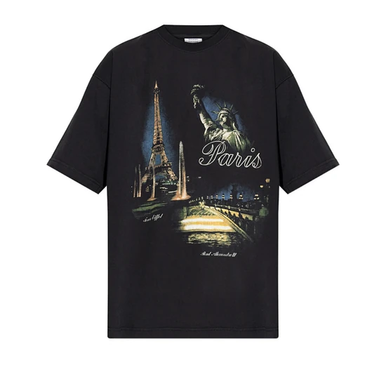 Vetements Logo T-Shirt ヴェトモン ロゴ Tシャツ