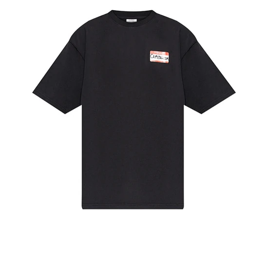 Vetements Logo T-Shirt ヴェトモン ロゴ Tシャツ