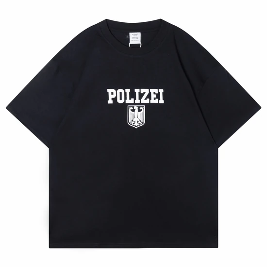 Vetements Logo T-Shirt ヴェットモン ロゴ Tシャツ