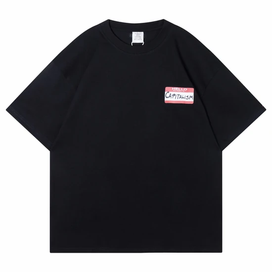Vetements Logo T-Shirt ヴェトモン ロゴ Tシャツ
