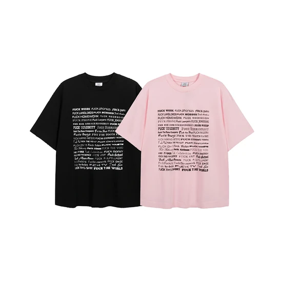 Vetements Logo T-Shirt ヴェトモン ロゴ Tシャツ