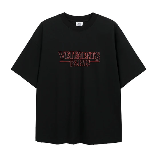 Vetements Logo T-Shirt ヴェトモン ロゴ Tシャツ