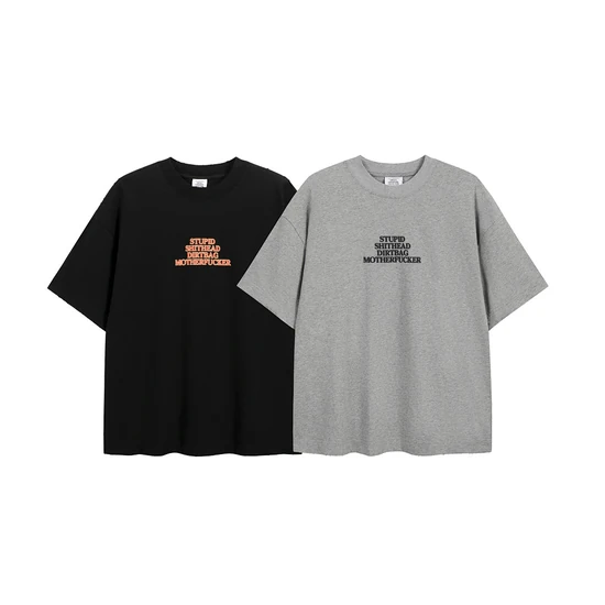 Vetements Logo T-Shirt ヴェトモン ロゴ Tシャツ