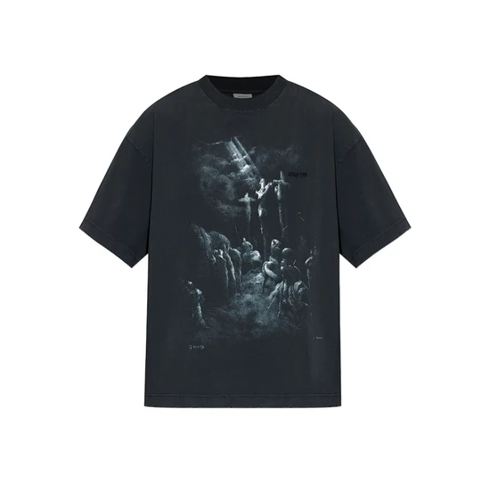 Vetements Graphic T-Shirt ヴェトモン グラフィック Tシャツ