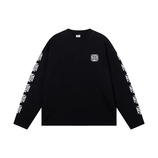 Vetements Logo Long Sleeve T-Shirt ヴェトモン ロゴ ロングスリーブ Tシャツ