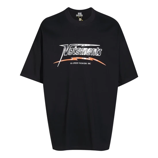 Vetements Logo T-Shirt ヴェトモン ロゴ Tシャツ
