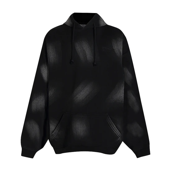 Vetements Logo Hoodie ヴェトモン ロゴ パーカー
