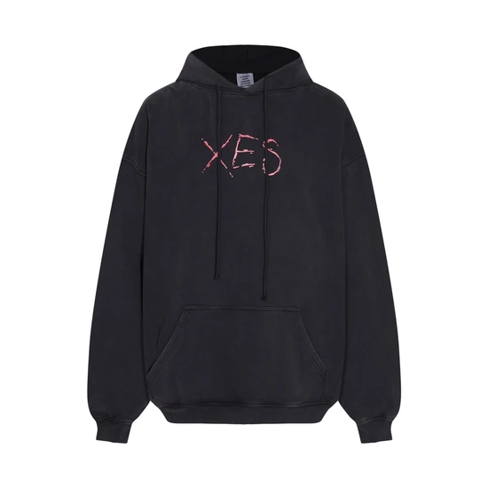 Vetements Logo Hoodie ヴェトモン ロゴ パーカー