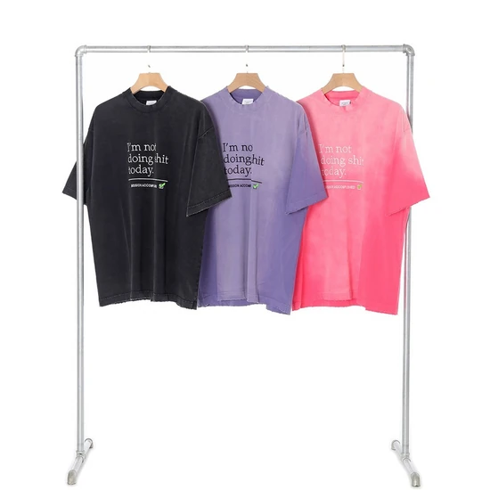 Vetements Logo T-Shirt ヴェトモン ロゴ Tシャツ