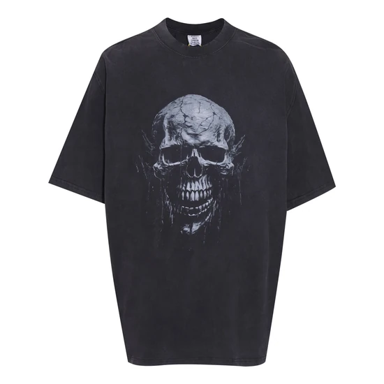 Vetements Skull Graphic T-Shirt ヴェトモン スカル グラフィック Tシャツ