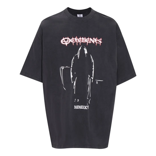 Vetements Logo Graphic T-Shirt ヴェトモン ロゴ グラフィック Tシャツ