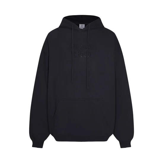 Vetements Logo Hoodie ヴェトモン ロゴ パーカー