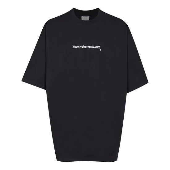 Vetements Logo T-Shirt ヴェットモン ロゴ Tシャツ