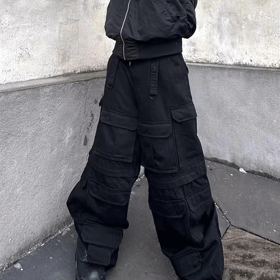 Vetements Logo Cargo Pants ヴェトモン ロゴ カーゴ パンツ