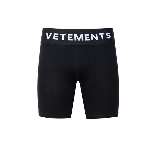 Vetements Logo Boxer Briefs ヴェトモン ロゴ ボクサー ブリーフ