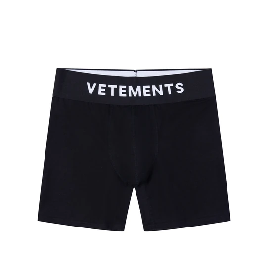 Vetements Logo Boxer Briefs ヴェトモン ロゴ ボクサー ブリーフ