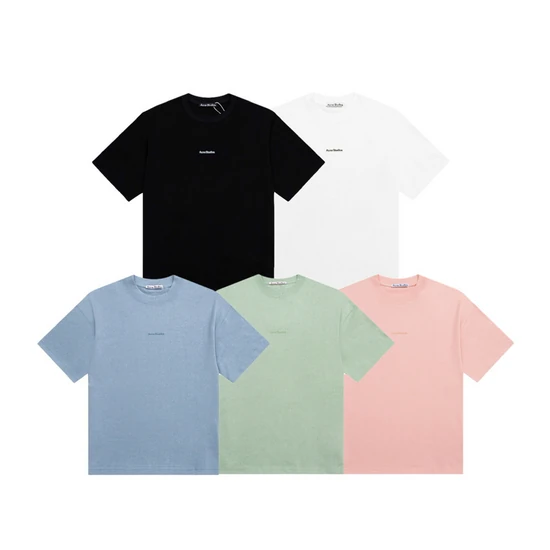 Acne Studios Logo T-Shirt アクネ ストゥディオズ ロゴ Tシャツ