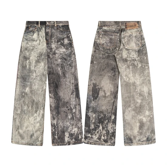 Acne Studios Tie-Dye Jeans アクネ ストゥディオズ タイダイ ジーンズ