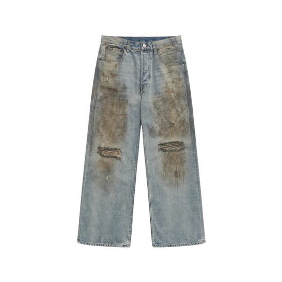 Acne Studios Distressed Jeans アクネ ストゥーディオズ ディストレスド ジーンズ