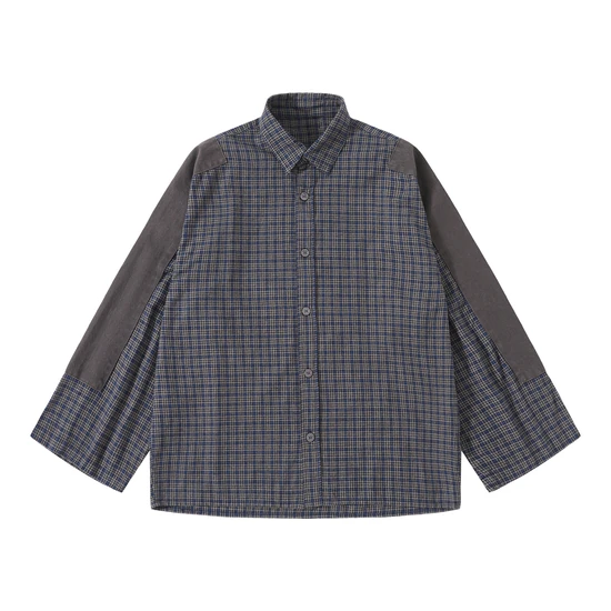 Acne Studios Check Collared Shirt アクネ ストゥディオズ チェック カラード シャツ