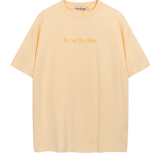Acne Studios Logo Crew Neck T-Shirt アクネ ストゥディオズ ロゴ クルーネック Tシャツ