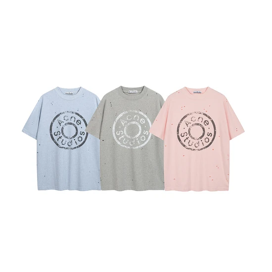 Acne Studios Logo T-Shirt アクネ ストゥディオズ ロゴ Tシャツ