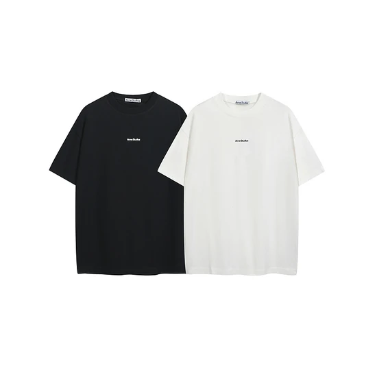 Acne Studios Logo T-Shirt アクネ ストゥディオズ ロゴ Tシャツ
