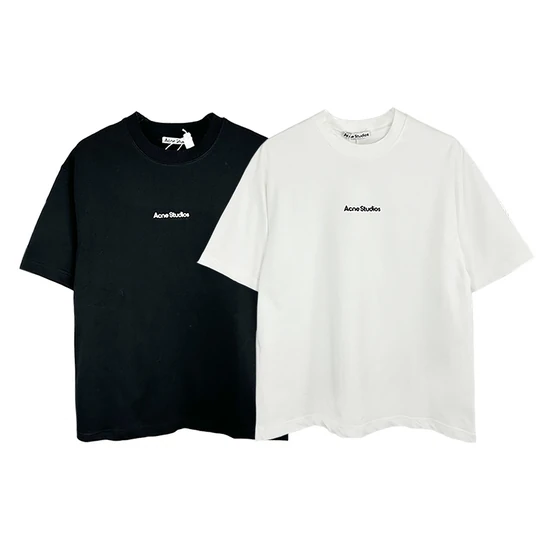 Acne Studios Logo T-Shirt アクネ ストゥディオズ ロゴ Tシャツ