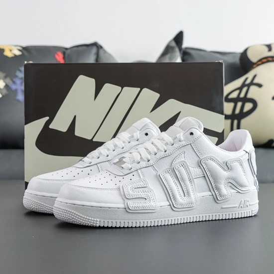 Cactus Plant Flea Market × Nike Air Force 1 Low White 2024 FQ7069-100 カクタス プラント フリー マーケット × ナイキ エアフォース1 ロー ホワイト 2024