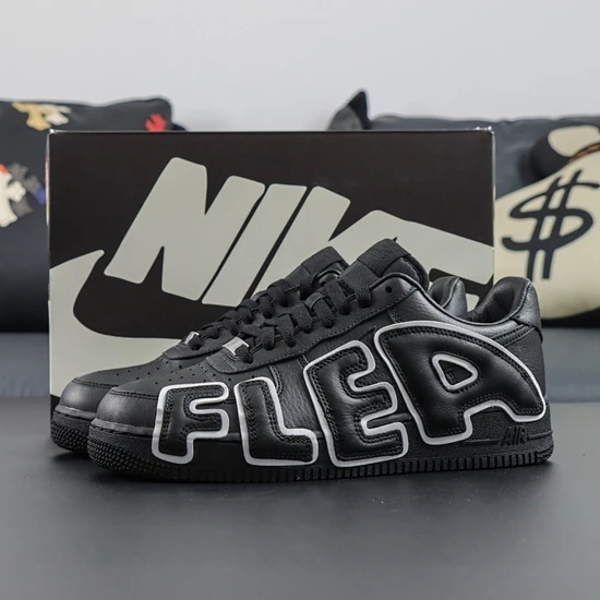 Cactus Plant Flea Market × Nike Air Force 1 Low Black 2020 DC4457-001 カクタス プラント フリー マーケット × ナイキ エアフォース1 ロー ブラック 2020
