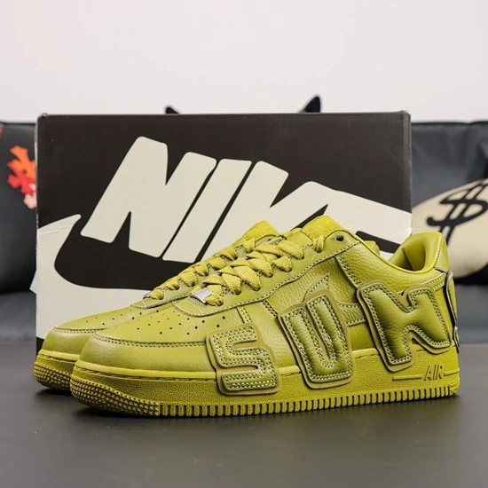 Cactus Plant Flea Market × Nike Air Force 1 Low Moss FQ7069-300 カクタス プラント フリー マーケット × ナイキ エアフォース1 ロー モス