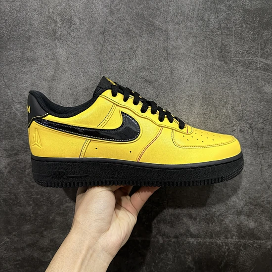 Ja Morant × Nike Air Force 1 Low Let Me Be Ja IQ2713-700 ジャモラント × ナイキ エアフォース1 ロー レット ミー ビー ジャ