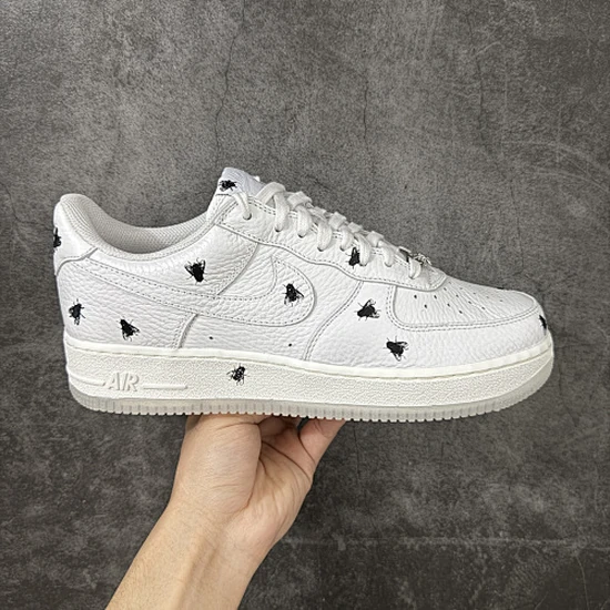 Nike Air Force 1 Low Retro Houseflies IM3081-100 ナイキ エアフォース1 ロー レトロ ハウスフライズ