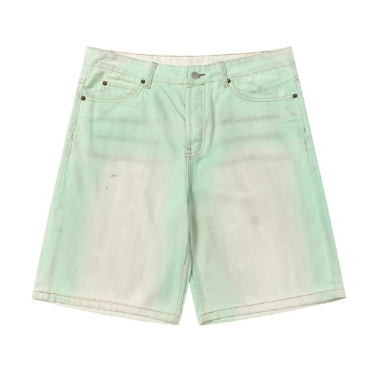 Acne Studios Logo Denim Shorts アクネ ストゥディオズ ロゴ デニム ショーツ