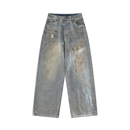 Acne Studios Distressed Jeans アクネ ストゥディオズ ディストレスド ジーンズ