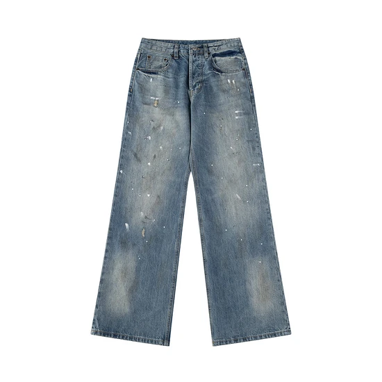 Acne Studios Distressed Jeans アクネ ストゥーディオズ ディストレスド ジーンズ