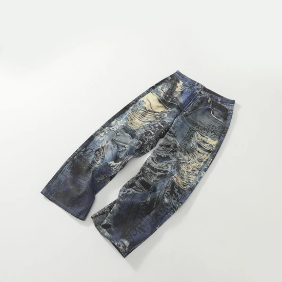 Acne Studios Distressed Jeans アクネ ストゥディオズ ディストレスド ジーンズ