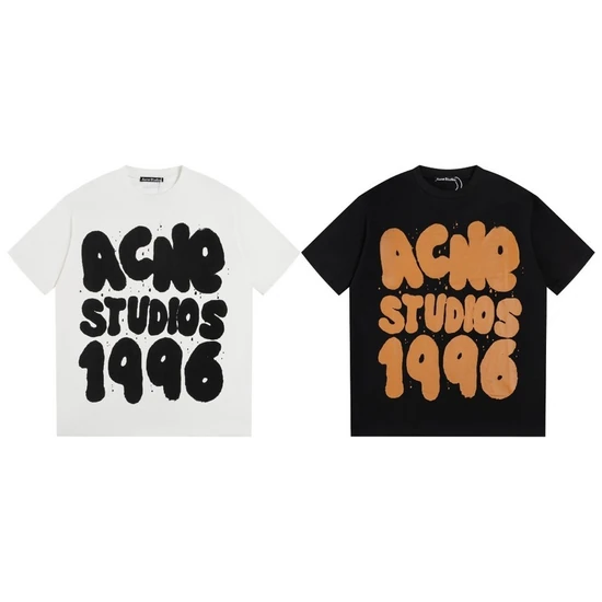 Acne Studios Logo T-Shirt アクネ ストゥーディオズ ロゴ Tシャツ