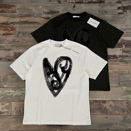 Acne Studios Logo T-Shirt アクネ ストゥディオズ ロゴ Tシャツ