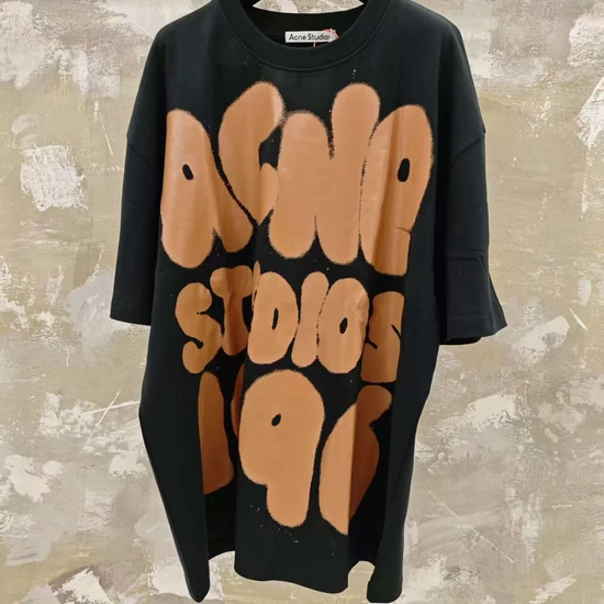Acne Studios Logo T-Shirt アクネ ストゥディオズ ロゴ Tシャツ