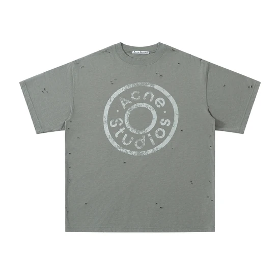 Acne Studios Logo T-Shirt アクネ ストゥディオズ ロゴ Tシャツ